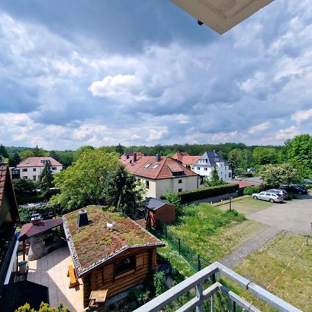 Apartament Happyside O Free Park O Balkon O Nespresso O Wlan Lipsk Zewnętrze zdjęcie