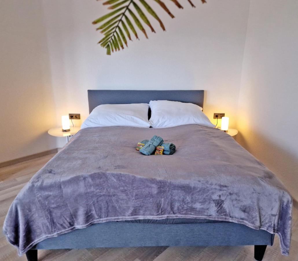 Apartament Happyside O Free Park O Balkon O Nespresso O Wlan Lipsk Zewnętrze zdjęcie