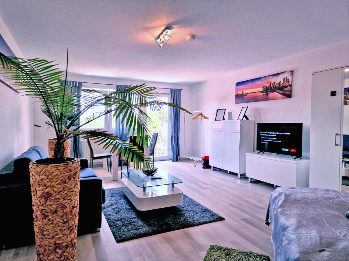 Apartament Happyside O Free Park O Balkon O Nespresso O Wlan Lipsk Zewnętrze zdjęcie