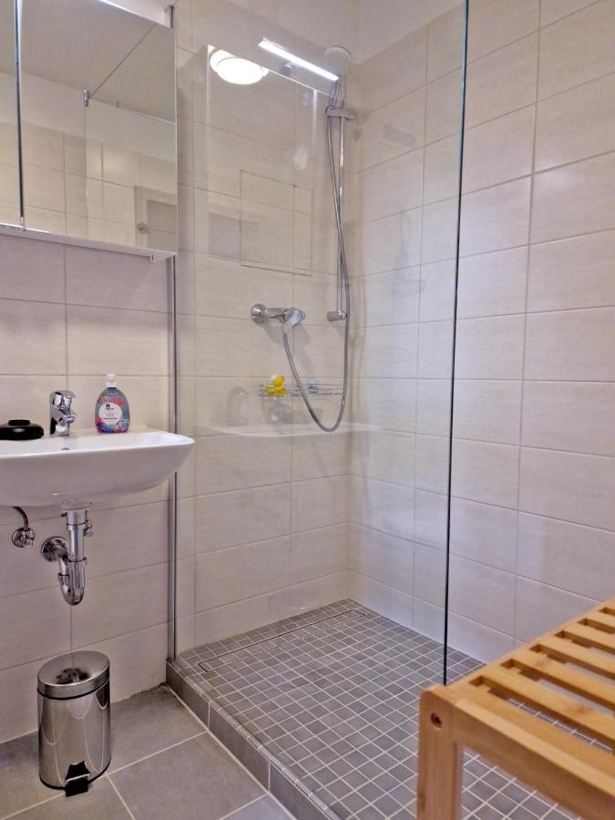 Apartament Happyside O Free Park O Balkon O Nespresso O Wlan Lipsk Zewnętrze zdjęcie