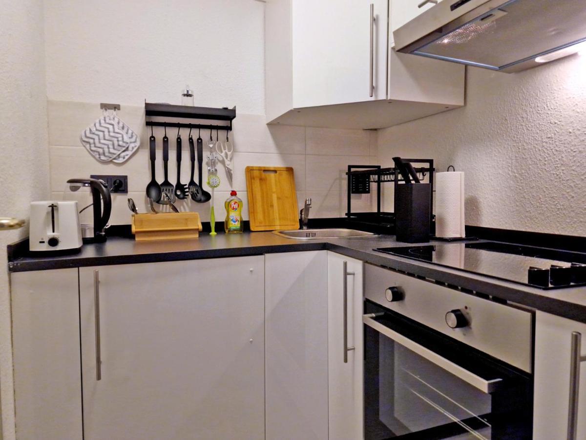 Apartament Happyside O Free Park O Balkon O Nespresso O Wlan Lipsk Zewnętrze zdjęcie