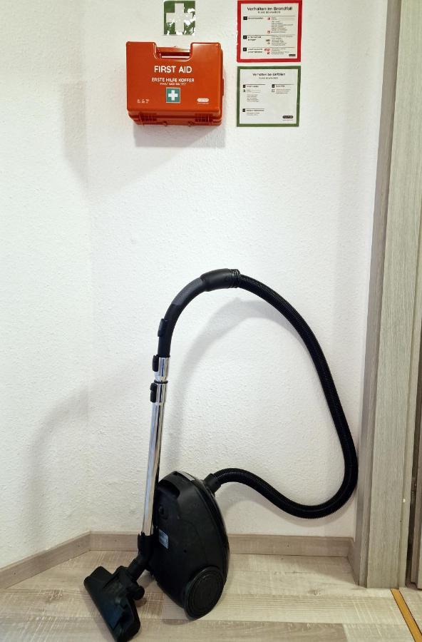 Apartament Happyside O Free Park O Balkon O Nespresso O Wlan Lipsk Zewnętrze zdjęcie